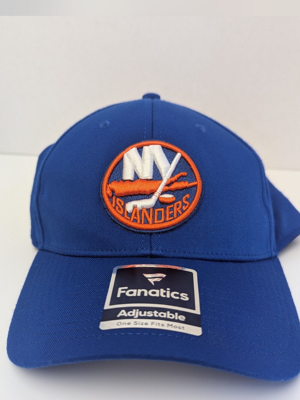 NWT New York Islanders Fanatics Adjustable Hat Cap MSRP $28